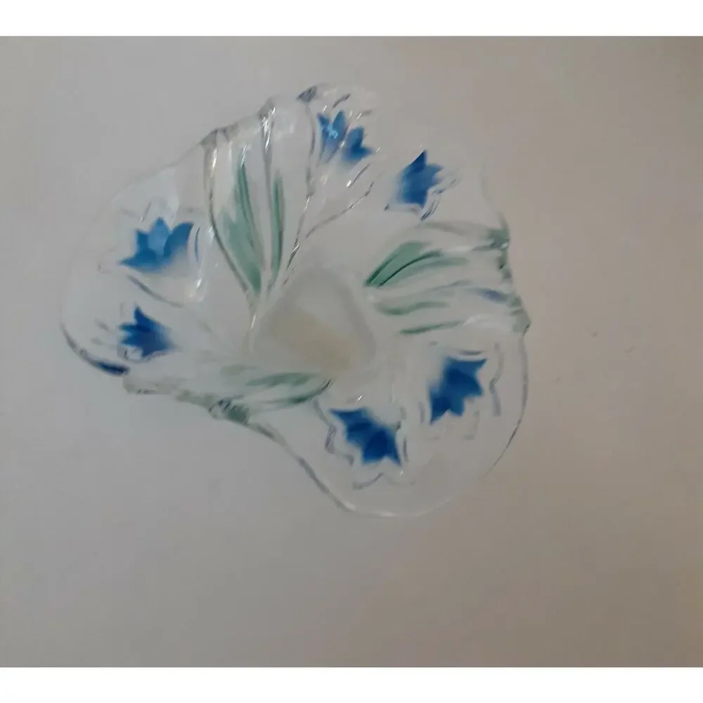 Mikasa bluebells green